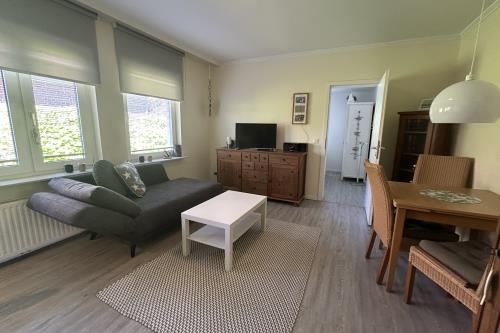Langeoog Ferienwohnung Sprotte - Ausstattung 7