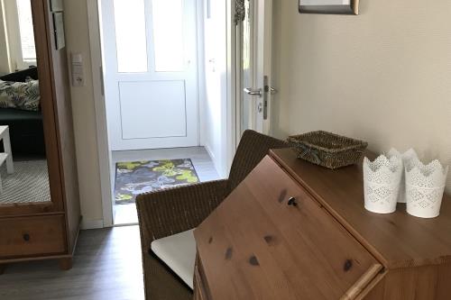 Langeoog Ferienwohnung Sprotte - Ausstattung 8