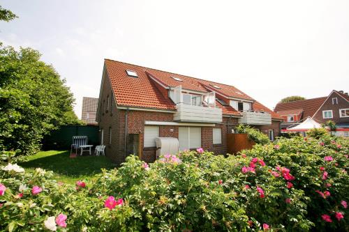 Langeoog Ferienwohnung Us Langeoog - Steuerbord