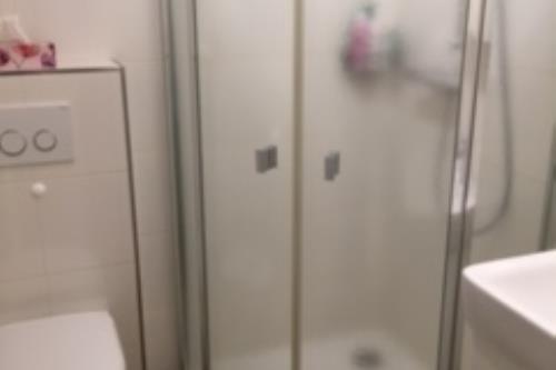 Langeoog Ferienwohnung Stormloge - Bad