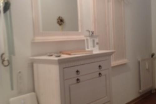 Langeoog Ferienwohnung Stormloge - Flur