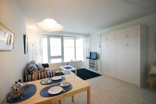 Langeoog Ferienwohnung Us Langeoog - Strandburg