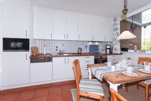 Langeoog Ferienwohnung Us Langeoog - Strandflieder - Ausstattung 3