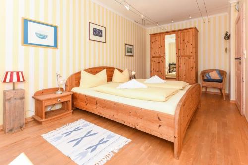 Langeoog Ferienwohnung Us Langeoog - Strandflieder - SZI 