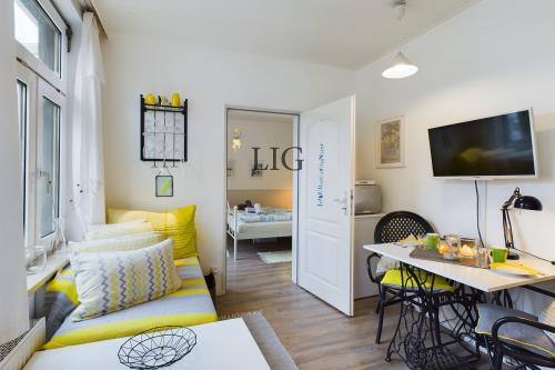 Langeoog Ferienwohnung Strandhaus - Whg. Herzmuschel