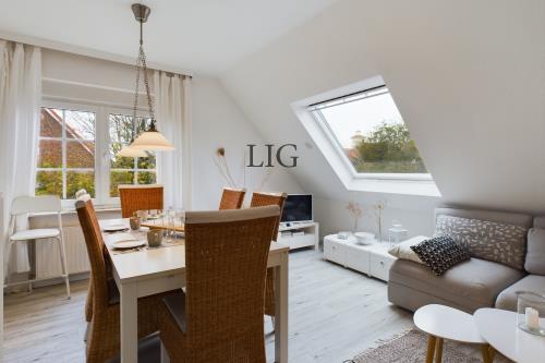 Langeoog Ferienwohnung Strandhaus - Whg. Seestern