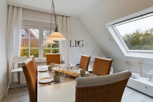 Langeoog Ferienwohnung Strandhaus - Seestern - CAM04236G0 PR0021 STILL026