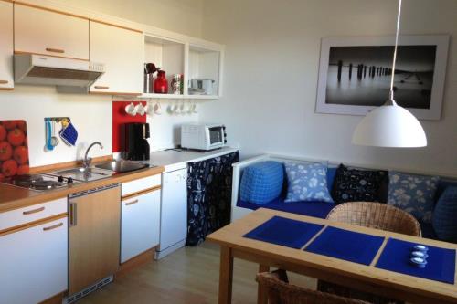 Langeoog Ferienwohnung Strandhaus 3 - Ausstattung 1