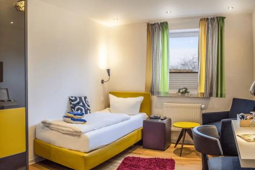 Langeoog Hotel Strandhotel Achtert Diek - 11 - AD Einzelzimmer