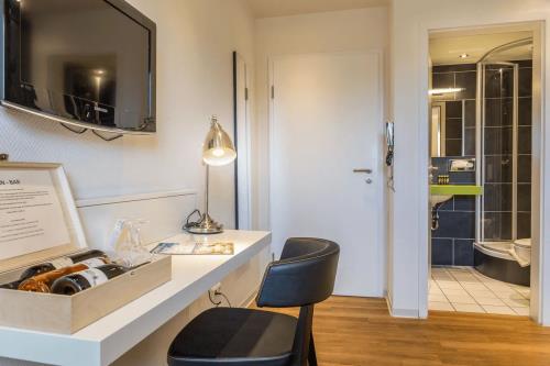 Langeoog Hotel Strandhotel Achtert Diek - 13 - Langeooger Strandhotel Ac