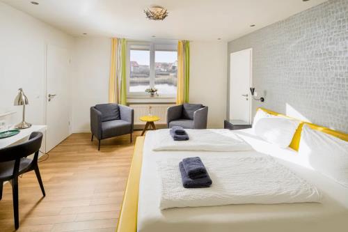 Langeoog Hotel Strandhotel Achtert Diek - 31 - AD DZ Comfort