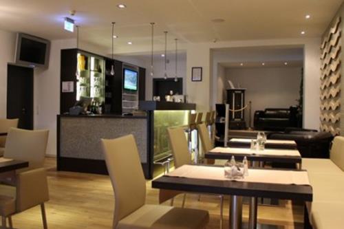 Langeoog Hotel Strandhotel Achtert Diek