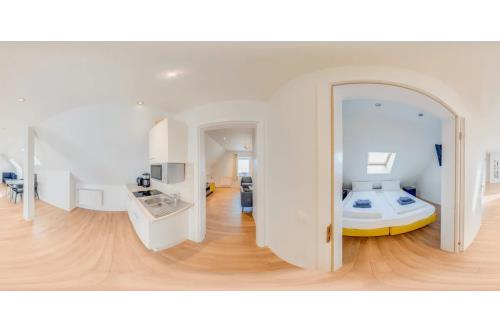 Langeoog Hotel Strandhotel Achtert Diek - 40 - Panorama