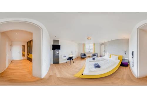 Langeoog Hotel Strandhotel Achtert Diek - 41 - Panorama