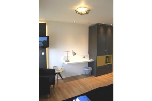 Langeoog Hotel Strandhotel Achtert Diek