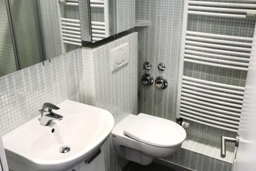 Langeoog Ferienwohnung Us Langeoog - Strandquartier - Bad