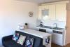 Langeoog Ferienwohnung Us Langeoog - Strandquartier - Küchenzeile