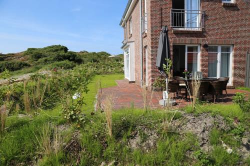 Langeoog Ferienhaus Strandvillen Langeoog - Strandvilla Langeoog I: Dünenblick