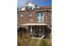 Langeoog Ferienhaus Strandvillen Langeoog - Strandvilla Hus in Lee: Südwest-Terrasse