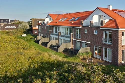 Langeoog Ferienhaus Strandvillen Langeoog - Strandvilla Langeoog 2 direkte Dünenlage
