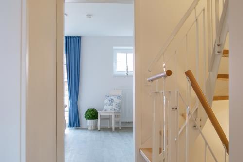 Langeoog Ferienhaus Strandvillen Langeoog - Hus in Lee - Hus in Lee, 1. LG: Flur