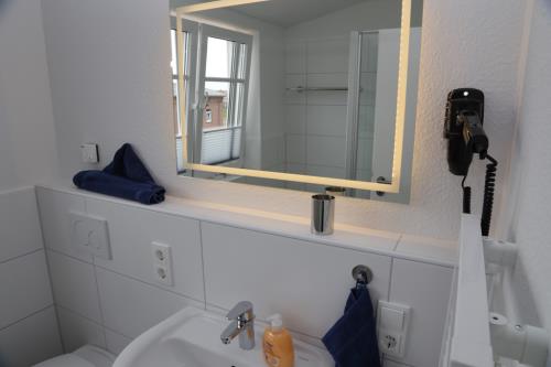 Langeoog Ferienhaus Strandvillen Langeoog - I - SVL I: Bad mit Weitblick, 2. OG