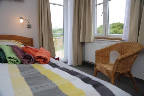 Langeoog Ferienhaus Strandvillen Langeoog - I - SVL I: &quot;Kinderzimmer&quot;, 2 Betten,1. OG