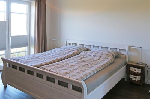 Langeoog Ferienhaus Strandvillen Langeoog - II - SVL II: Elternschlafzimmer, 1. OG