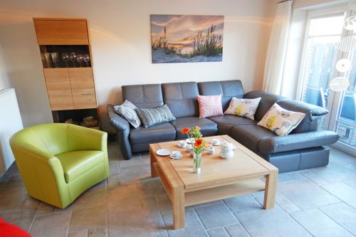 Langeoog Ferienhaus Strandvillen Langeoog - II - SVL II: Wohnbereich, EG