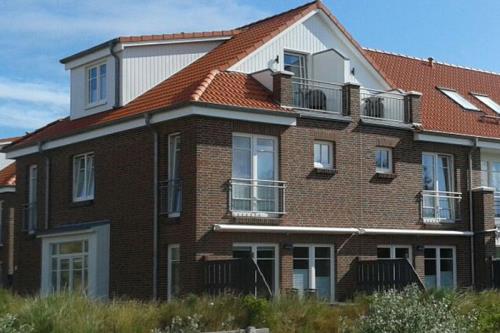 Langeoog Ferienhaus Strandvilla An´t Dünen