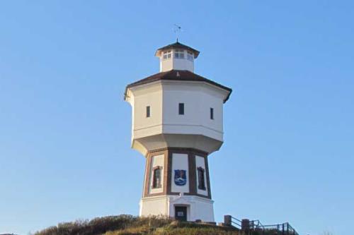 Langeoog Ferienhaus Strandvilla An´t Dünen