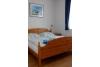 Langeoog Ferienwohnung Strandvogt Langeoog - Separates Schlafzimmer