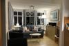 Langeoog Ferienwohnung Strandvogt Langeoog - Abendstimmung in der Wohnung
