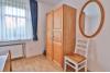 Langeoog Ferienwohnung Vermietung am Meer – Strandvogt - Whg. 1 - Schlafzimmer