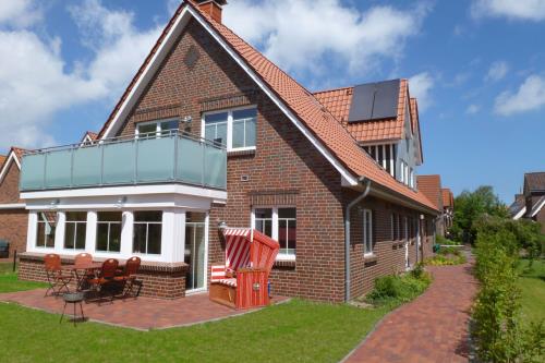 Langeoog Ferienwohnung Süderloog - Haus Süderloog