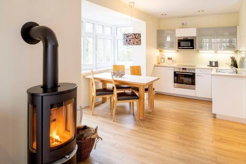 Langeoog Hotel Suitenhotel Idyll Heckenrose ****garni - 1 Premium - Premium Suite