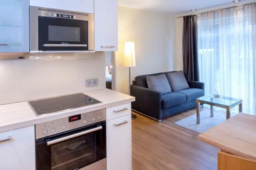 Langeoog Hotel Suitenhotel Idyll Heckenrose ****garni - 3 Classic - Classic Suite