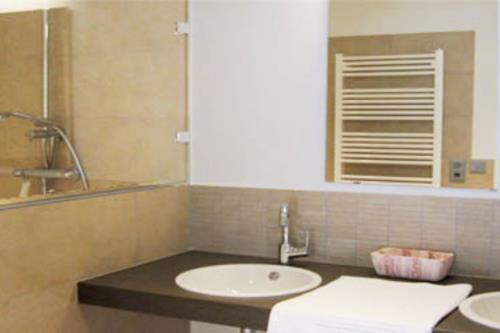 Langeoog Hotel Suitenhotel Idyll Heckenrose ****garni - 4 Classic - Ausstattung 3