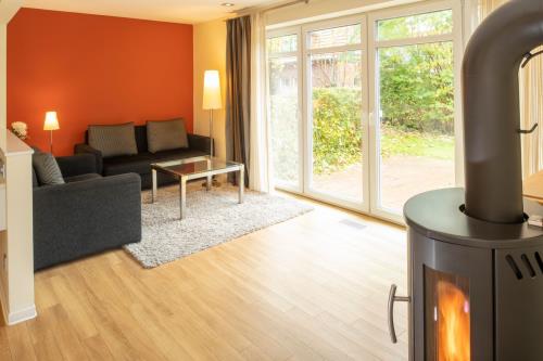 Langeoog Hotel Suitenhotel Idyll Heckenrose ****garni - 5 Grand - Grand Suite