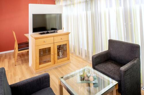 Langeoog Hotel Suitenhotel Idyll Heckenrose ****garni - 7 Comfort - Comfort Suite