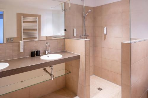 Langeoog Hotel Suitenhotel Idyll Heckenrose ****garni - 7 Comfort - Ausstattung 3