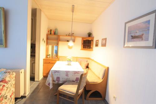 Langeoog Ferienwohnung Us Langeoog - Theodor Storm - Ausstattung 3