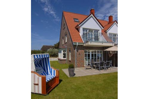 Langeoog Ferienhaus Töwerhus - Töwerhus