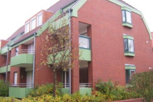 Langeoog Ferienwohnung Twillinghus-Seerobbe
