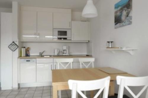 Langeoog Ferienwohnung Twillinghus-Seerobbe