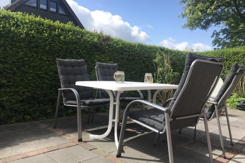 Langeoog Ferienhaus Um&#39;s Eck