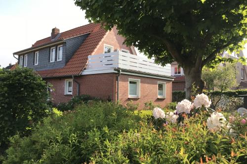 Langeoog Ferienhaus Um&#39;s Eck