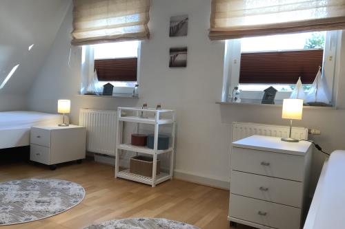 Langeoog Ferienhaus Um&#39;s Eck - Um`s Eck - Ausstattung 10