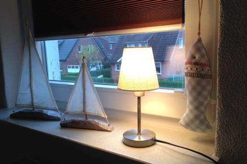 Langeoog Ferienhaus Um&#39;s Eck - Um`s Eck - Ausstattung 11