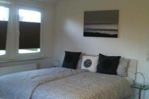 Langeoog Ferienhaus Um&#39;s Eck - Um`s Eck - Ausstattung 13